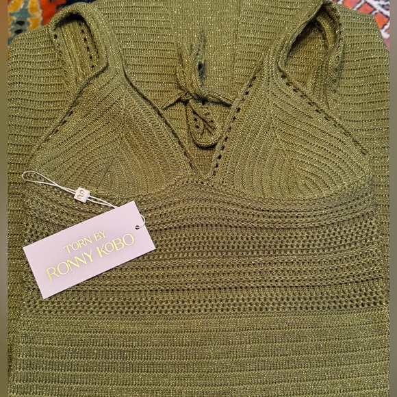 Torn by Ronny Kobo Madi Dress - Picture 4 of 9